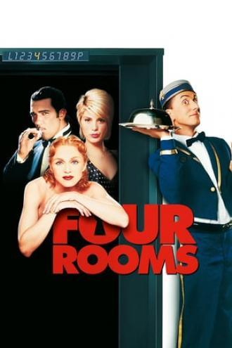 Четыре комнаты (фильм 1995)