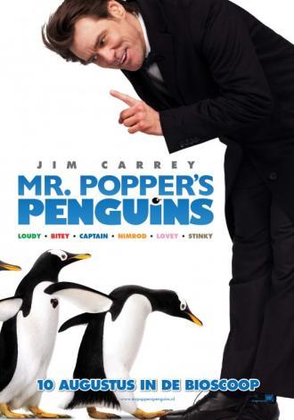 Пингвины мистера Поппера (фильм 2011)
