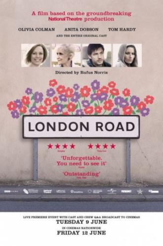 Лондонская дорога (фильм 2015)